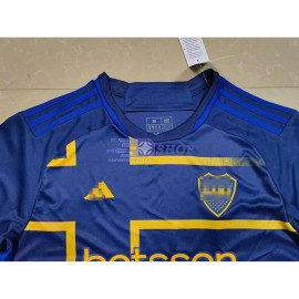 Camiseta Boca Juniors 2024/2025 3ª Equipación