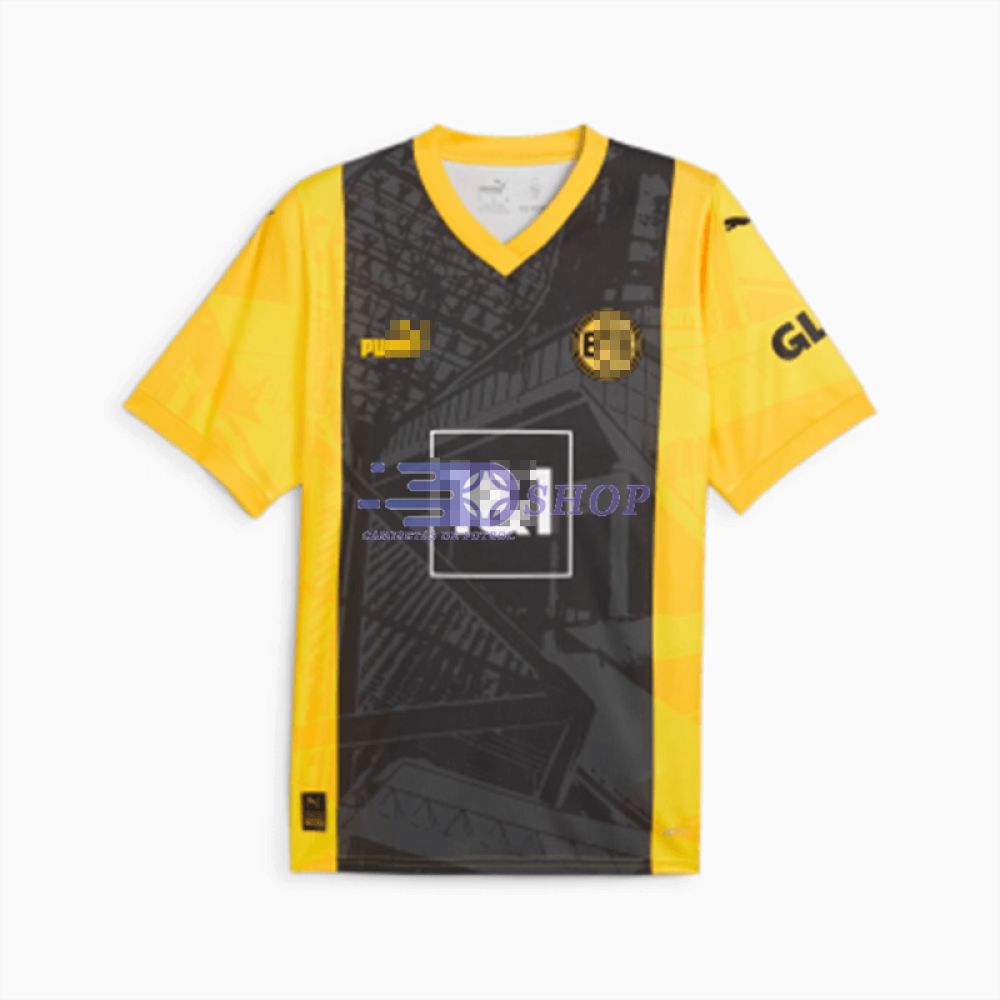 Camiseta Borussia Dortmund 2023/2024 Negro Especial Edición