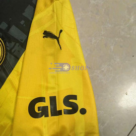 Camiseta Borussia Dortmund 2023/2024 Negro Especial Edición