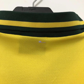 Camiseta Brasil 1994 1ª Equipación Retro