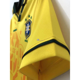 Camiseta Brasil 1994 1ª Equipación Retro