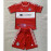 Camiseta Chicago Fire 2024/2025 1ª Equipación Niño Kit