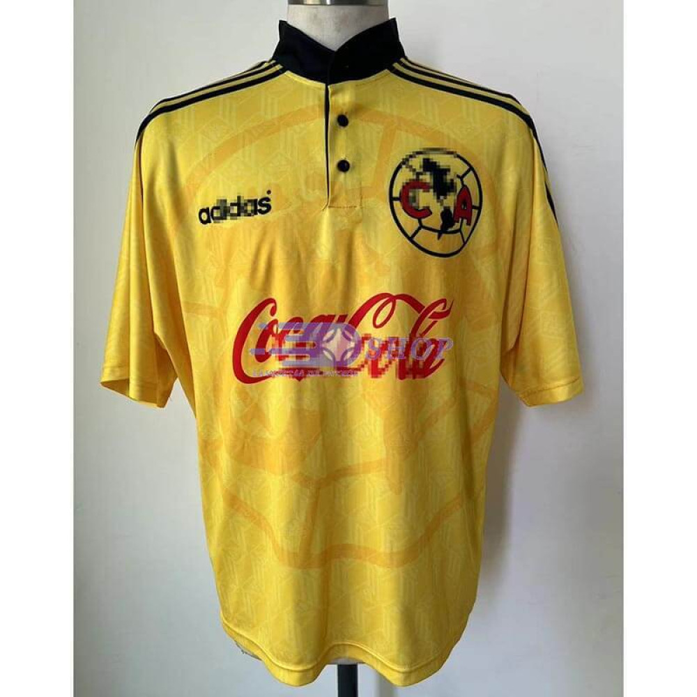 Camiseta Club America 1996/97 1ª Equipación Retro