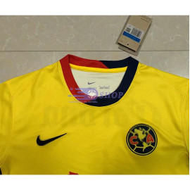 Camiseta Club America Amarillo 2024/2025