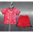 Camiseta Corea del Sur 2024 1ª Equipación Niño Kit