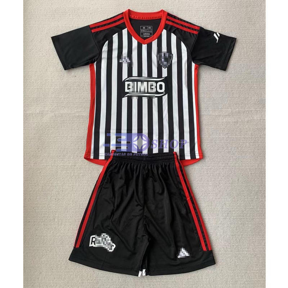 Camiseta Cuervos 2024/2025 1ª Equipación Niño Kit