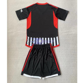 Camiseta Cuervos 2024/2025 1ª Equipación Niño Kit