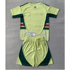 Camiseta Gales 2024 2ª Equipación Niño Kit