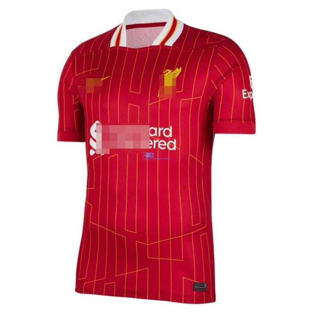 Camiseta Liverpool 2024/2025 1ª Equipación