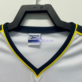 Camiseta Liverpool 2001/02 2ª Equipación Retro