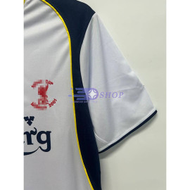 Camiseta Liverpool 2001/02 2ª Equipación Retro