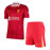 Camiseta Liverpool 2024/2025 1ª Equipación Niño Kit
