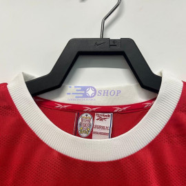 Camiseta Liverpool 97/98 1ª Equipación Retro