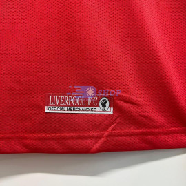 Camiseta Liverpool 97/98 1ª Equipación Retro
