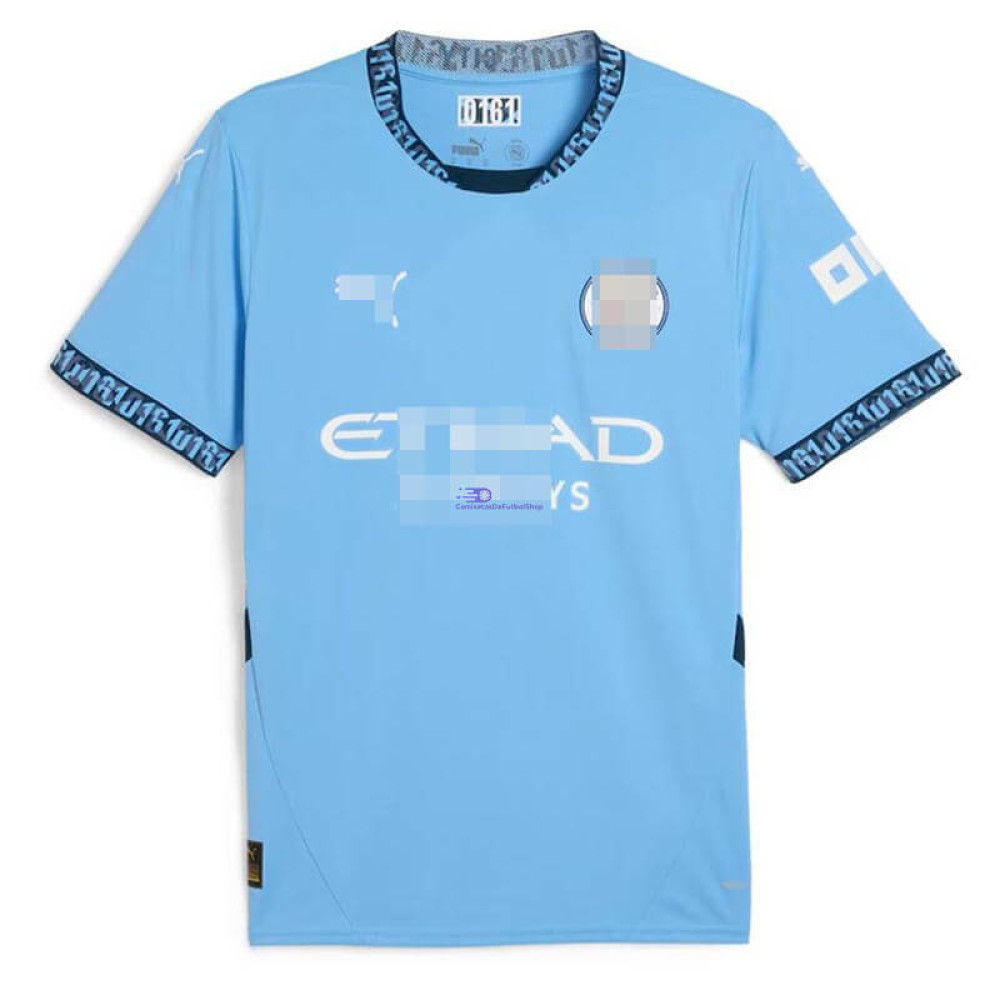 Camiseta Manchester City 2024/2025 1ª Equipación