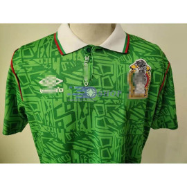 Camiseta México 1994 1ª Equipación Retro