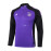 Sudadera de Entrenamiento Alemania Morado/Negro 2024