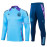Sudadera de Entrenamiento Argentina Azul/Morado 2024 Kit