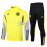 Sudadera De Entrenamiento Flamengo Amarillo 2024/2025 Kit