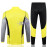 Sudadera De Entrenamiento Flamengo Amarillo 2024/2025 Kit