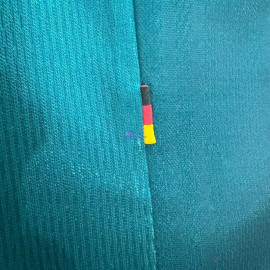 Camiseta Alemania 1998 2ª Equipación Retro