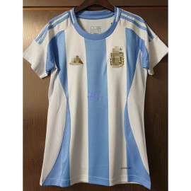Camiseta Argentina 2024 1ª Equipación Mujer