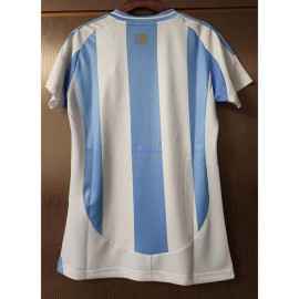 Camiseta Argentina 2024 1ª Equipación Mujer