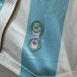 Camiseta Argentina 2006/07 1ª Equipación Retro