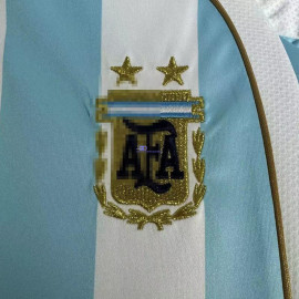 Camiseta Argentina 2006/07 1ª Equipación Retro
