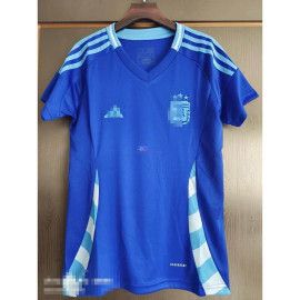 Camiseta Argentina 2024 2ª Equipación Mujer