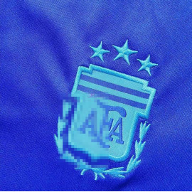 Camiseta Argentina 2024 2ª Equipación Mujer