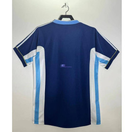 Camiseta Argentina 1998 2ª Equipación Retro