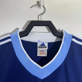 Camiseta Argentina 1998 2ª Equipación Retro