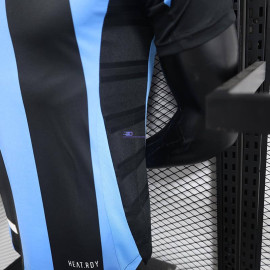 Camiseta Argentina Azul/Negro 2024 (EDICIÓN JUGADOR)