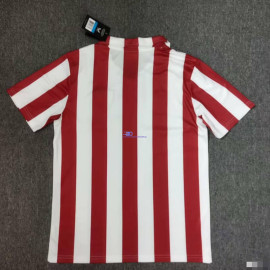 Camiseta Athletic de Bilbao 1984 1ª Equipación Retro