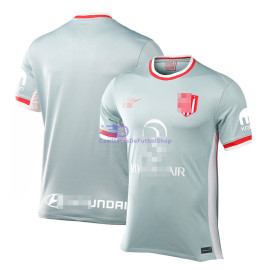 Camiseta Atlético de Madrid 2024/2025 2ª Equipación