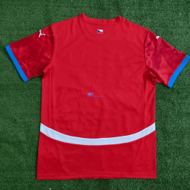 Camiseta Checa 2024 1ª Equipación