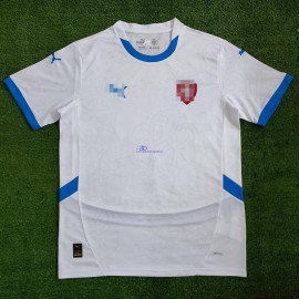 Camiseta Checa 2024 2ª Equipación