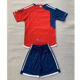 Camiseta FC Dallas 2024/2025 1ª Equipación Niño Kit