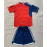 Camiseta FC Dallas 2024/2025 1ª Equipación Niño Kit