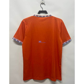 Camiseta Holanda 1996 1ª Equipación Retro