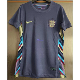 Camiseta Inglaterra 2024 2ª Equipación Mujer