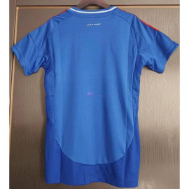 Camiseta Italia 2024 1ª Equipación Mujer