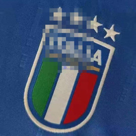 Camiseta Italia 2024 1ª Equipación Mujer