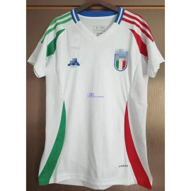 Camiseta Italia 2024 2ª Equipación Mujer