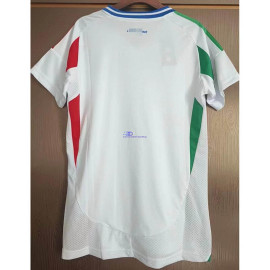 Camiseta Italia 2024 2ª Equipación Mujer