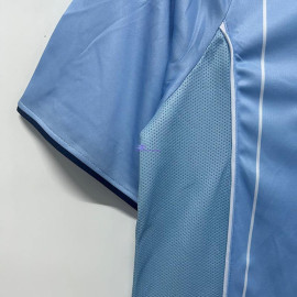 Camiseta Manchester City 2007/08 1ª Equipación Retro