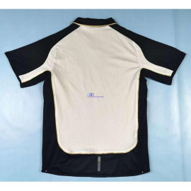 Camiseta Manchester United 2001/02 100 Aniversario Edición Retro