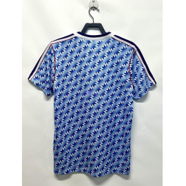 Camiseta Manchester United 1991/92 2ª Equipación Retro