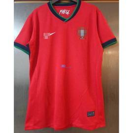 Camiseta Portugal 2024 1ª Equipación Mujer
